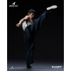 INART - Bruce Lee (Abito da Kung Fu) Action Figure in scala 1/12