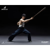 INART - Bruce Lee (Abito da Kung Fu) Action Figure in scala 1/12