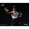 INART - Bruce Lee (Abito da Kung Fu) Action Figure in scala 1/12
