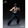 INART - Bruce Lee (Abito da Kung Fu) Action Figure in scala 1/12