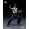 INART - Bruce Lee (Abito da Kung Fu) Action Figure in scala 1/12