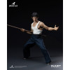 INART - Bruce Lee (Abito da Kung Fu) Action Figure in scala 1/12
