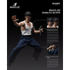 INART - Bruce Lee (Abito da Kung Fu) Action Figure in scala 1/12
