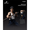 INART - Bruce Lee (Abito da Kung Fu) Action Figure in scala 1/12