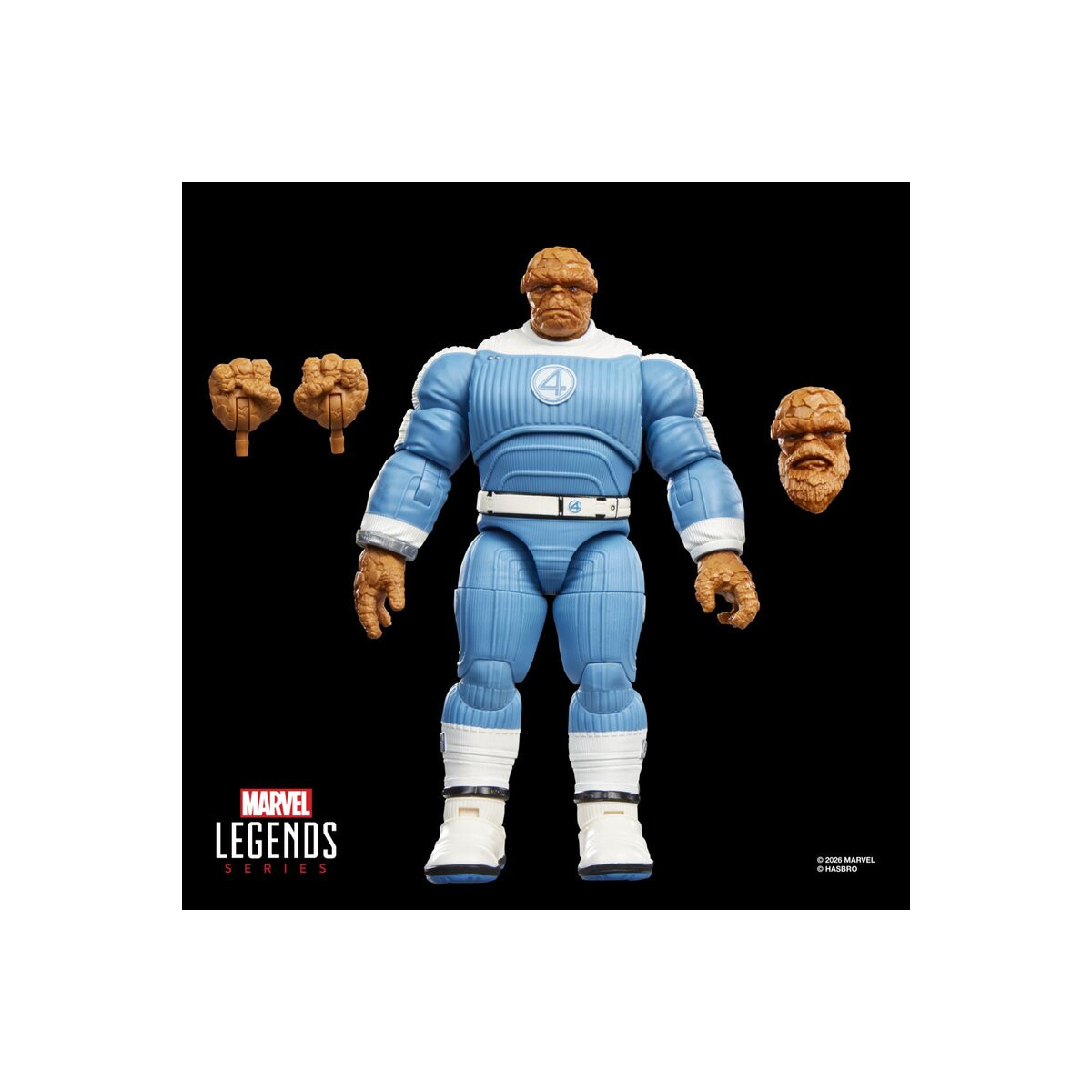 Marvel Legends - THE THING - Avengers: Doomsday