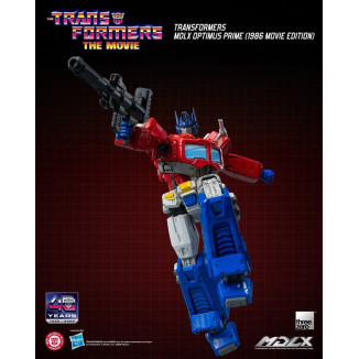 Three Zero - Transformers MDLX OPTIMUS PRIME (Edizione del film del 1986)