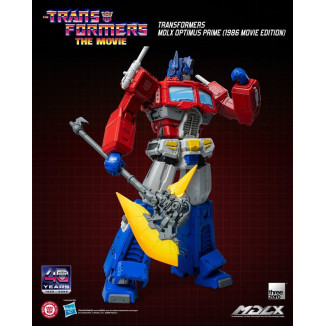 Three Zero - Transformers MDLX OPTIMUS PRIME (Edizione del film del 1986)