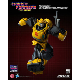 Three Zero - Transformers MDLX BUMBLEBEE (Edizione del film del 1986)
