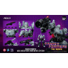 Three Zero - Transformers MDLX MEGATRON (edizione del film del 1986)