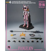 Three Zero - Modello di produzione personalizzato Neon Genesis Evangelion Tipo-08a (Neon Genesis Evangelion: Nuova edizione cine