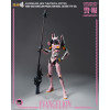 Three Zero - Modello di produzione personalizzato Neon Genesis Evangelion Tipo-08a (Neon Genesis Evangelion: Nuova edizione cine