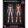 Three Zero - Modello di produzione personalizzato Neon Genesis Evangelion Tipo-08a (Neon Genesis Evangelion: Nuova edizione cine