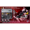 Three Zero - Modello di produzione personalizzato Neon Genesis Evangelion Tipo-08a (Neon Genesis Evangelion: Nuova edizione cine