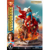 Prime 1 Studio - DC Comics - Supergirl: Woman of Tomorrow (versione bonus) - Real Elite Masterline Serie 1/4