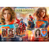 Prime 1 Studio - DC Comics - Supergirl: Woman of Tomorrow (versione bonus) - Real Elite Masterline Serie 1/4
