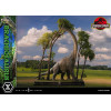 Prime 1 Studio - Jurassic Park - Collezione del Brachiosaurus Legacy Museum 1/15