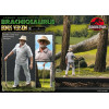 Prime 1 Studio - Jurassic Park - Collezione del Brachiosaurus Legacy Museum 1/15