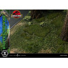 Prime 1 Studio - Jurassic Park - Collezione del Brachiosaurus Legacy Museum 1/15