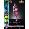 Prime 1 Studio - Mighty Morphin Power Rangers: Set Premium Masterline di 5 statuine in scala 1/4, versione Deluxe