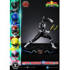 Prime 1 Studio - Mighty Morphin Power Rangers: Set Premium Masterline di 5 statuine in scala 1/4, versione Deluxe