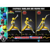Prime 1 Studio - Mighty Morphin Power Rangers: Set Premium Masterline di 5 statuine in scala 1/4, versione Deluxe