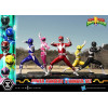 Prime 1 Studio - Mighty Morphin Power Rangers: Set Premium Masterline di 5 statuine in scala 1/4, versione Deluxe