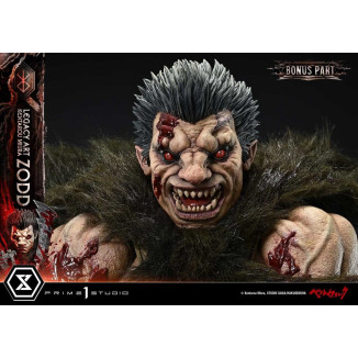 Prime 1 Studio Berserk - Statua in scala 1/4 "Kentaro Miura Legacy Art Berserker ZODD DX Bonus Version"