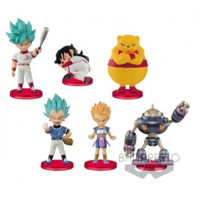 Banpresto Dragonball Z WCF Vol. 4