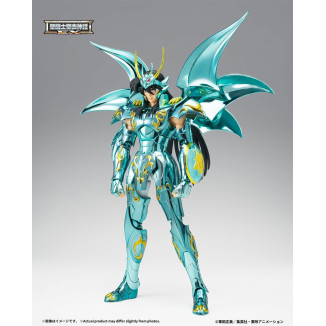 Tamashii Bandai Saint Seiya - God Cloth di Shiryu V4 - Metal Dragon Myth Cloth EX