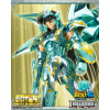 Tamashii Bandai Saint Seiya - God Cloth di Shiryu V4 - Metal Dragon Myth Cloth EX