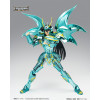 Tamashii Bandai Saint Seiya - God Cloth di Shiryu V4 - Metal Dragon Myth Cloth EX