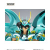Tamashii Bandai Saint Seiya - God Cloth di Shiryu V4 - Metal Dragon Myth Cloth EX