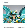 Tamashii Bandai Saint Seiya - God Cloth di Shiryu V4 - Metal Dragon Myth Cloth EX