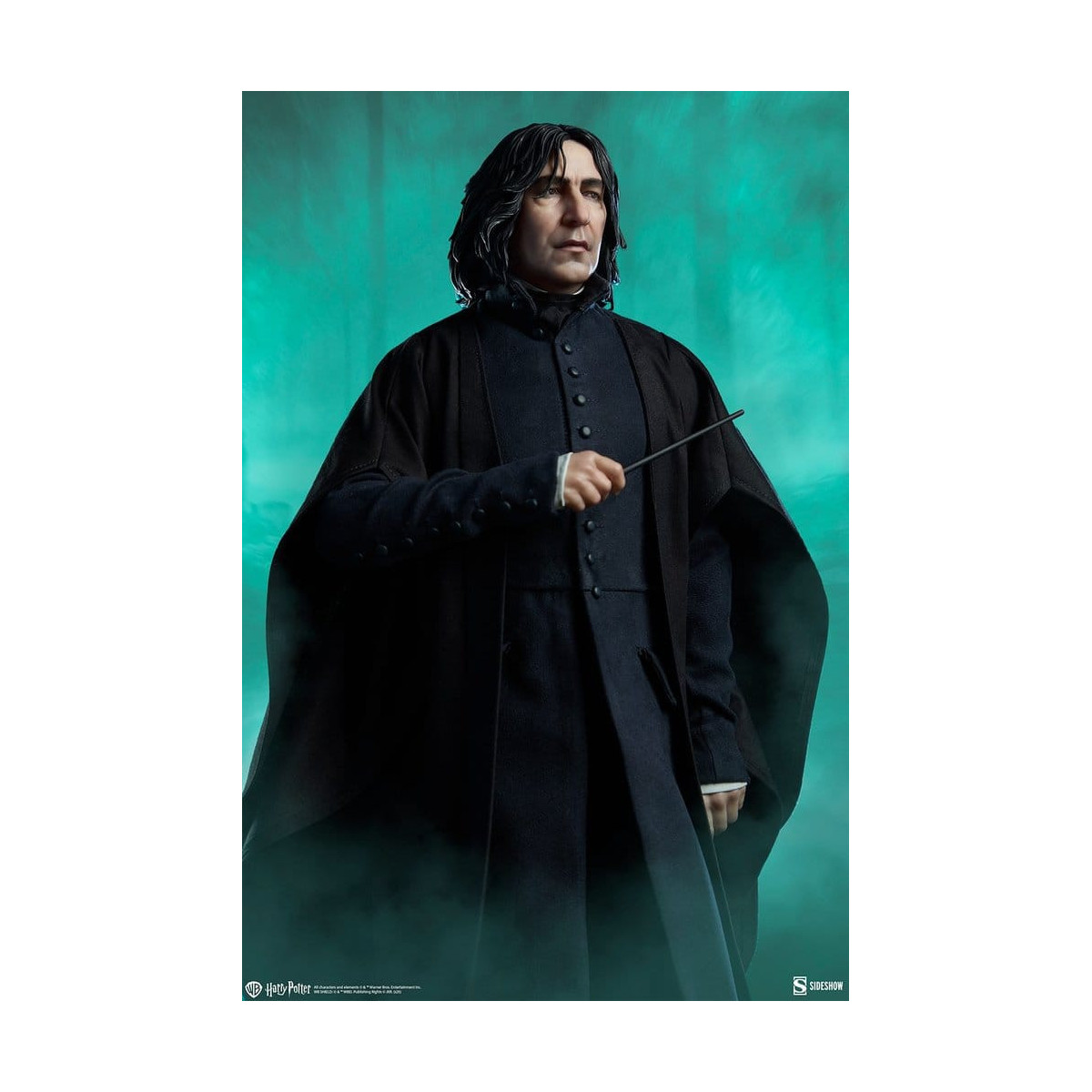 Sideshow Harry Potter - Severus Snape Premium Format Mixed Media 1/4