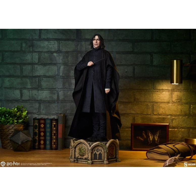 Sideshow Harry Potter - Severus Snape Premium Format Mixed Media 1/4