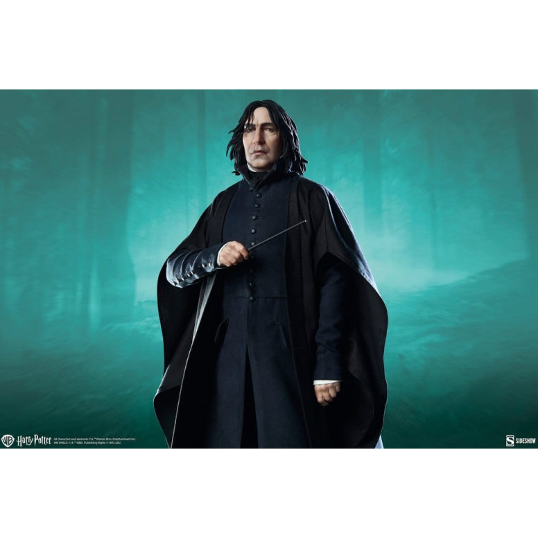 Sideshow Harry Potter - Severus Snape Premium Format Mixed Media 1/4