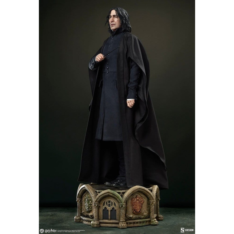 Sideshow Harry Potter - Severus Snape Premium Format Mixed Media 1/4