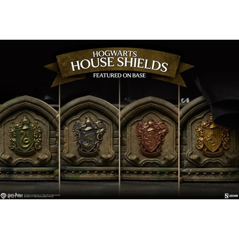 Sideshow Harry Potter - Severus Snape Premium Format Mixed Media 1/4