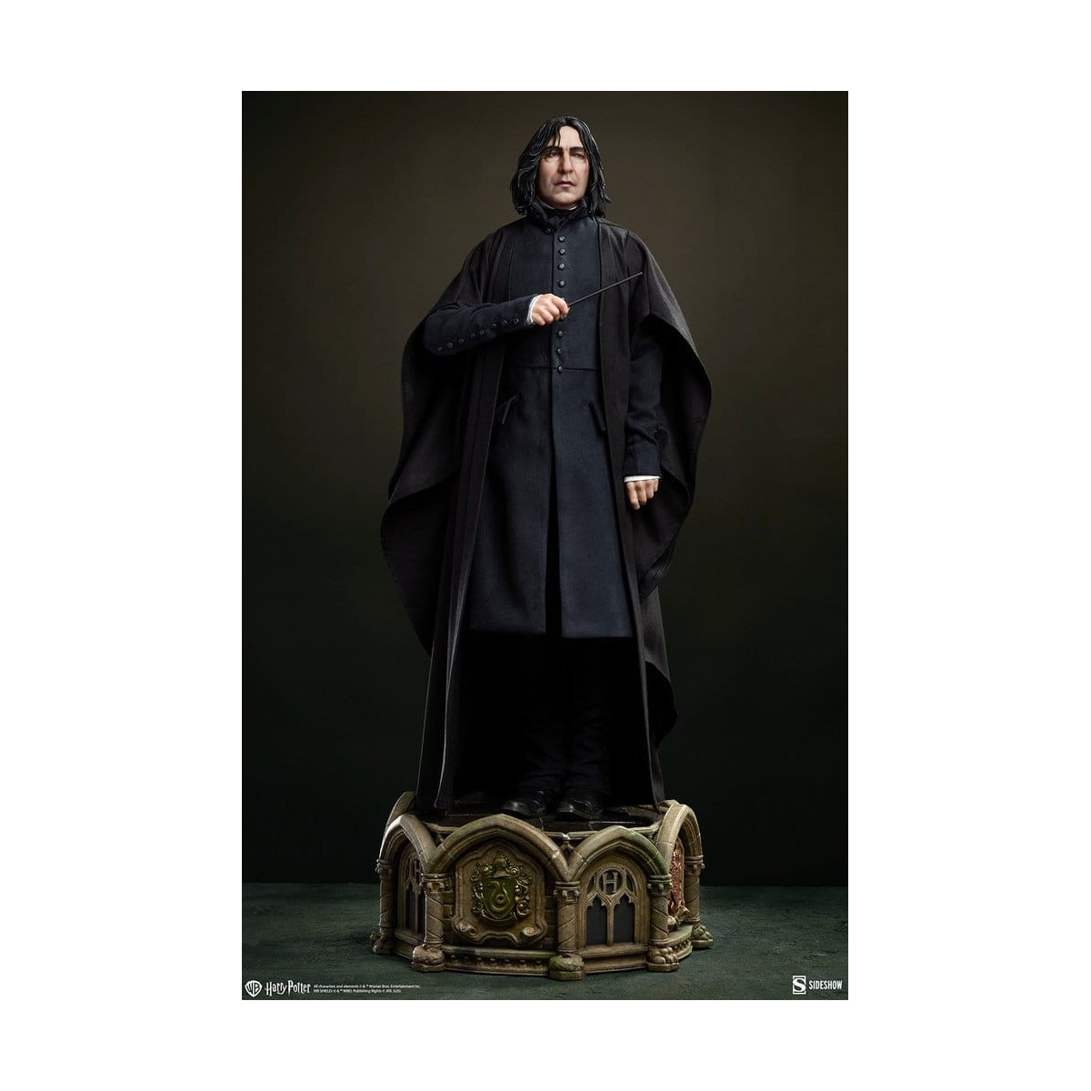 Sideshow Harry Potter - Severus Snape Premium Format Mixed Media 1/4