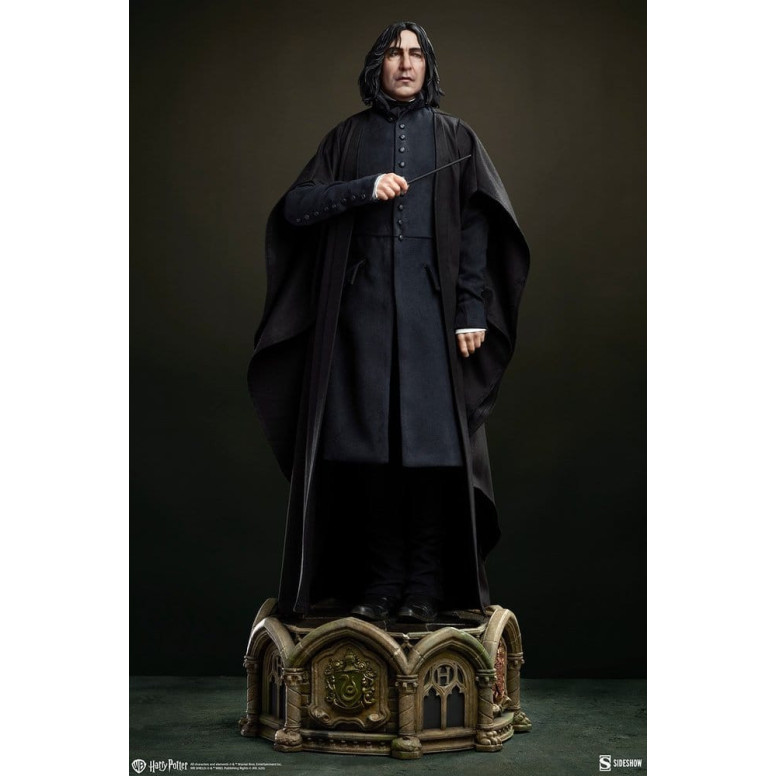 Sideshow Harry Potter - Severus Snape Premium Format Mixed Media 1/4