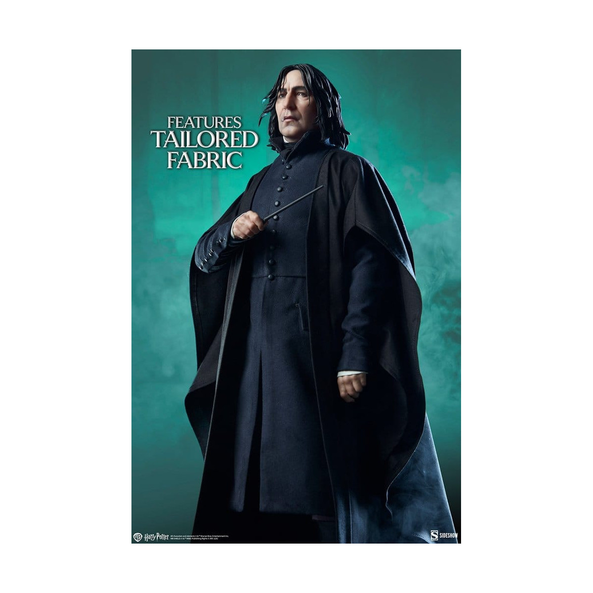 Sideshow Harry Potter - Severus Snape Premium Format Mixed Media 1/4
