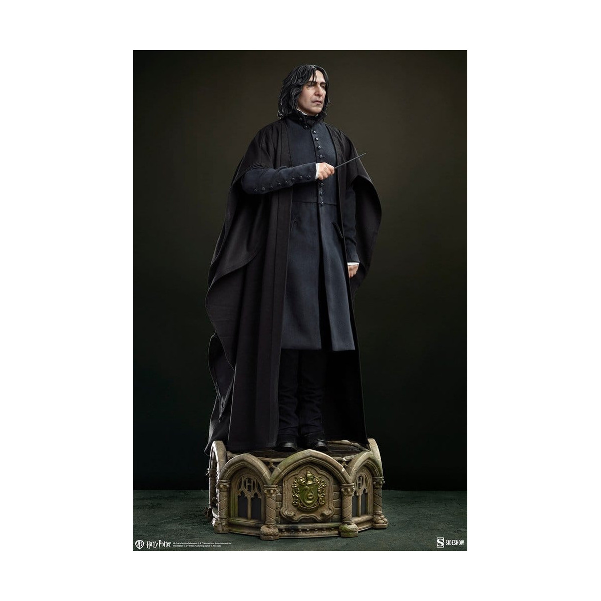 Sideshow Harry Potter - Severus Snape Premium Format Mixed Media 1/4