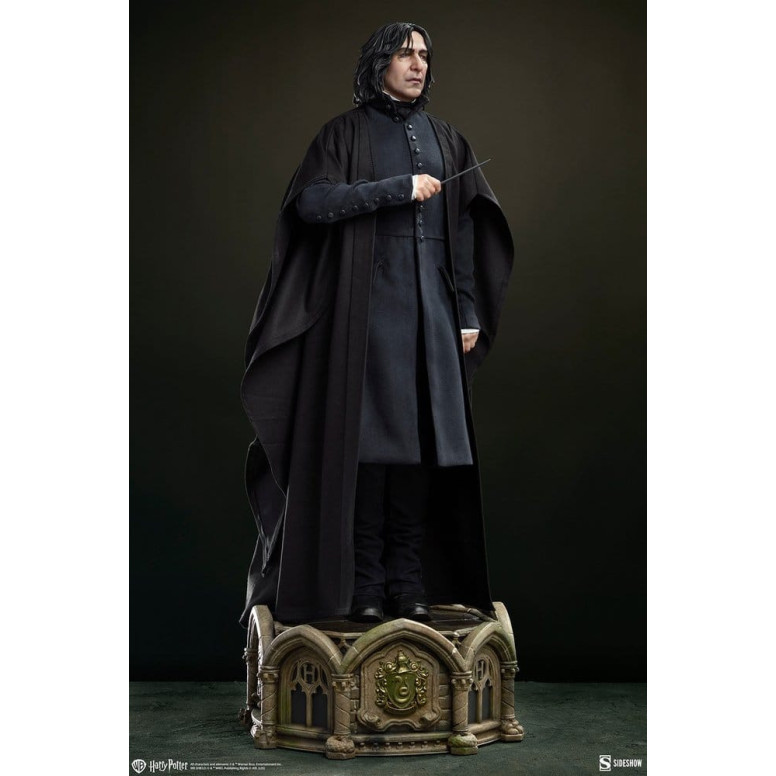 Sideshow Harry Potter - Severus Snape Premium Format Mixed Media 1/4