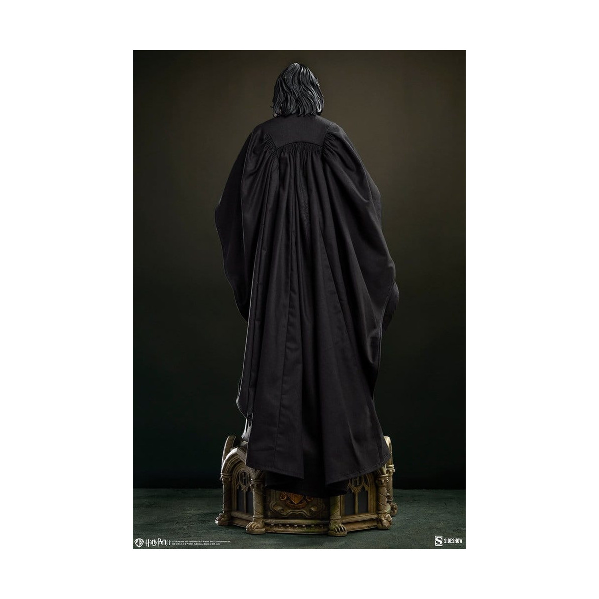 Sideshow Harry Potter - Severus Snape Premium Format Mixed Media 1/4