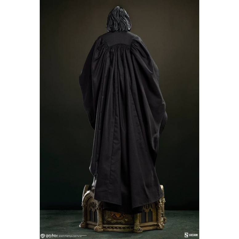 Sideshow Harry Potter - Severus Snape Premium Format Mixed Media 1/4