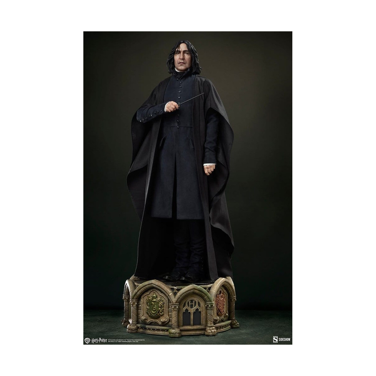 Sideshow Harry Potter - Severus Snape Premium Format Mixed Media 1/4