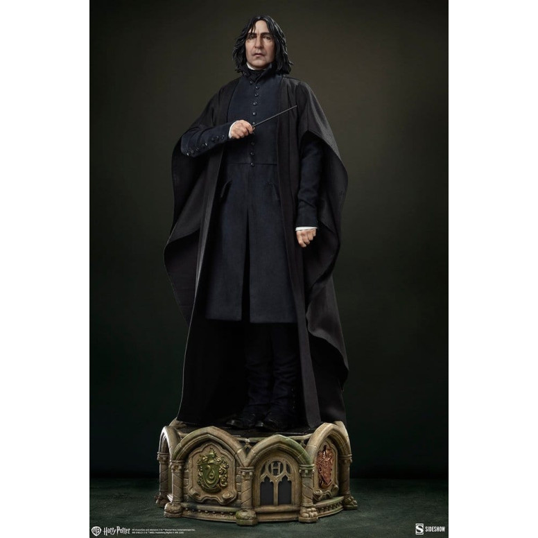 Sideshow Harry Potter - Severus Snape Premium Format Mixed Media 1/4