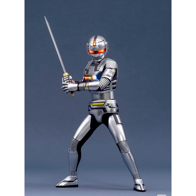 Alphamax - Space Sheriff Gavan - X-OR