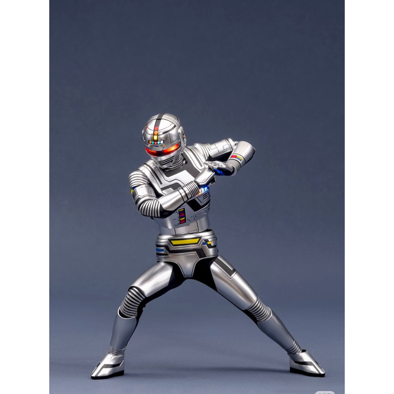 Alphamax - Space Sheriff Gavan - X-OR