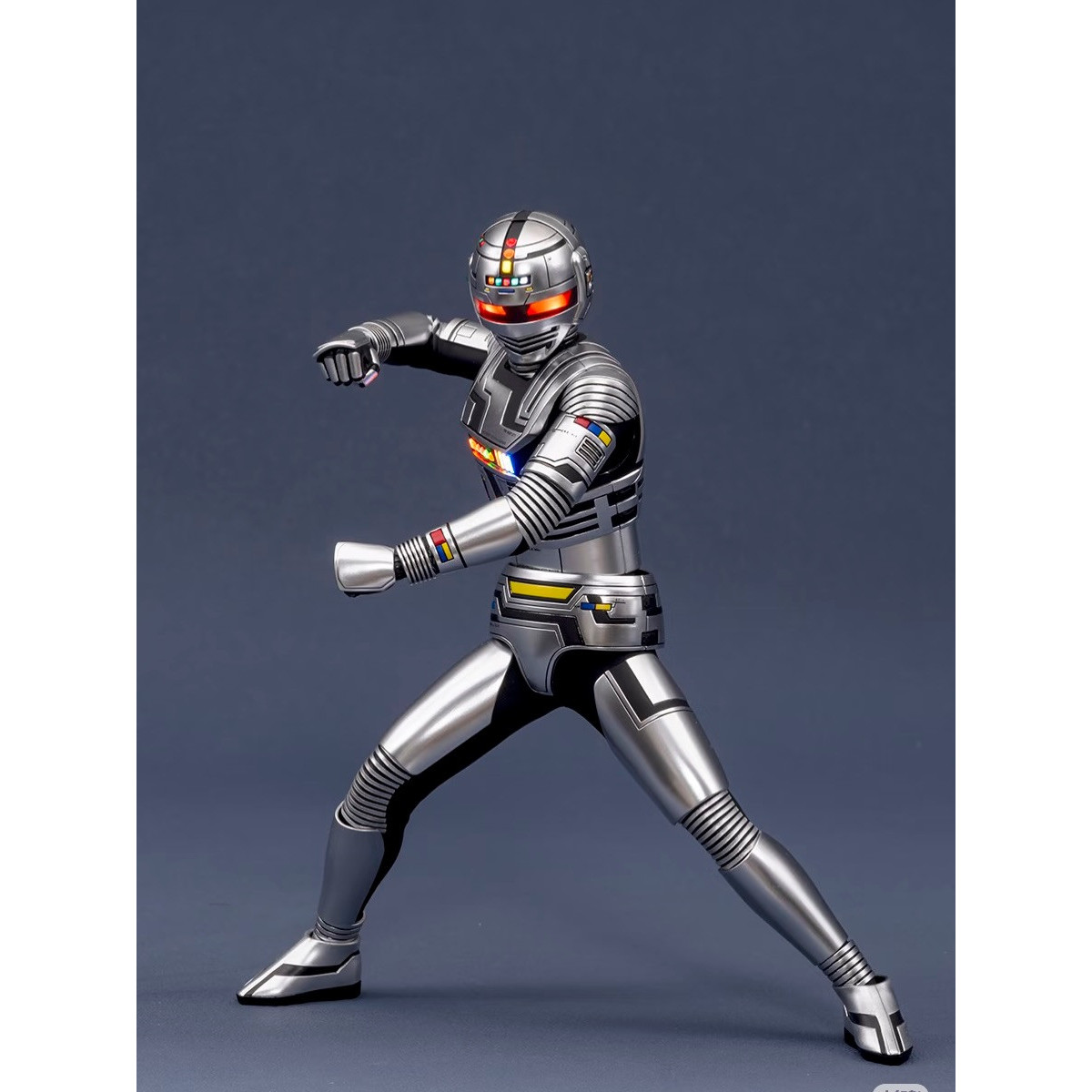 Alphamax - Space Sheriff Gavan - X-OR